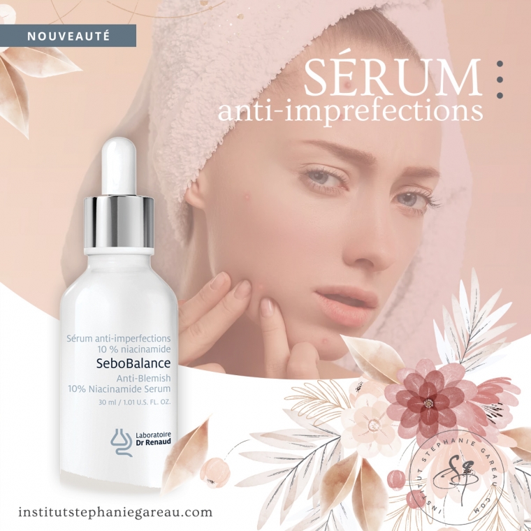 Sérum anti-imperfections