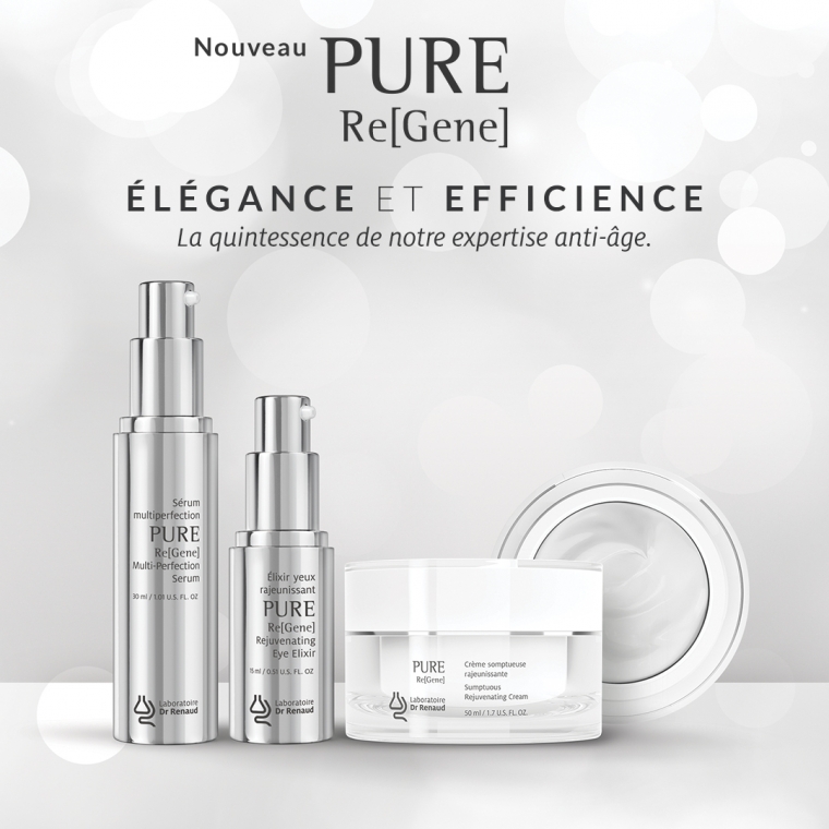 Pure Re[GENE] Sérum Multiperfection