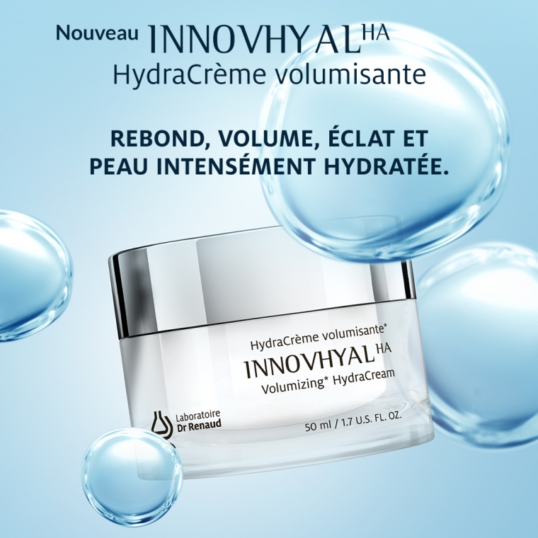 HydraCrème volumisante Innovhyal HA