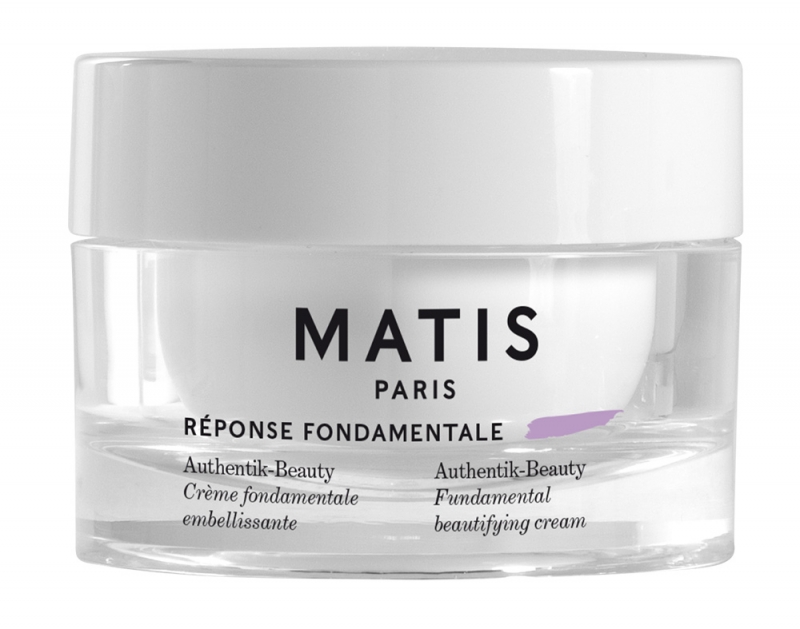 Authentik-Beauty – Crème fondamentale embellissante