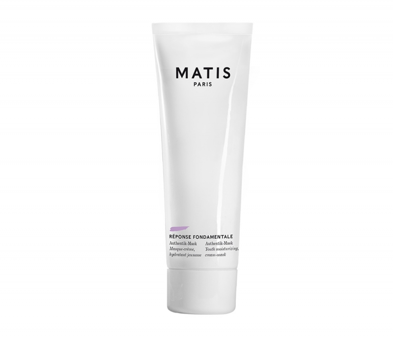 Authentik-Mask – Masque-crème, hydratant jeunesse