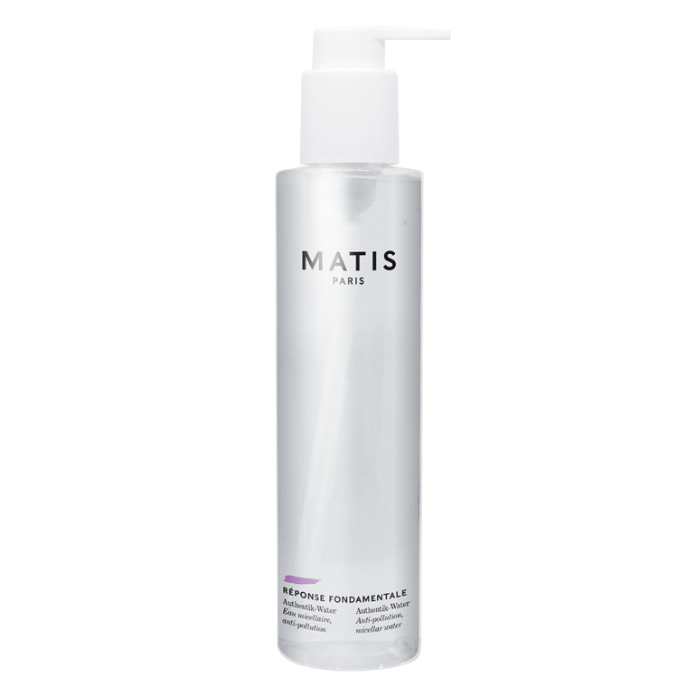 Authentik-Water – Eau micellaire, anti-pollution