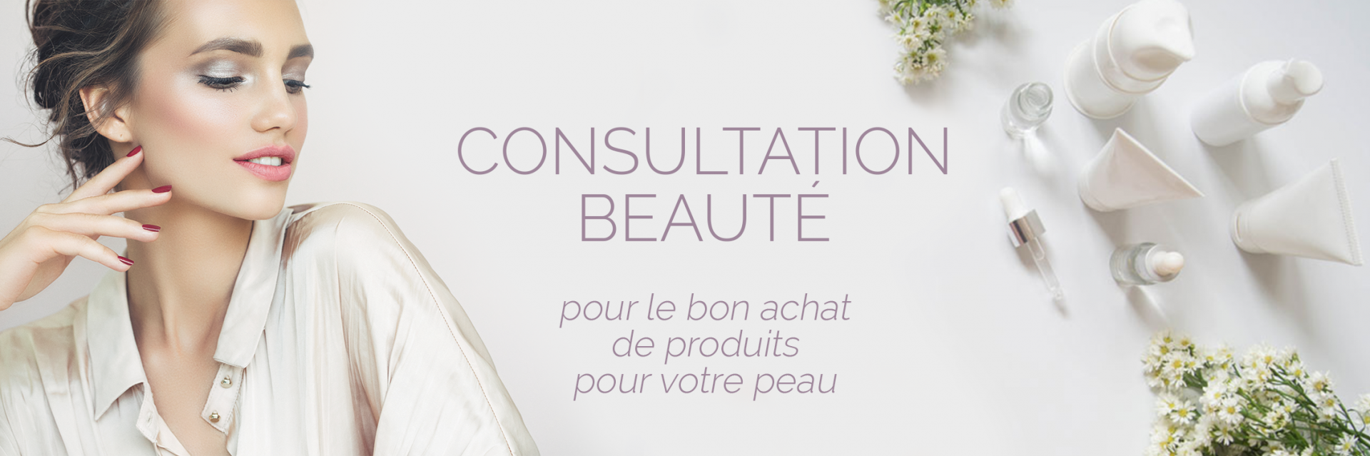 Consultation beauté
