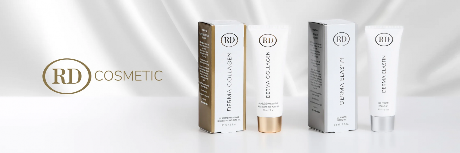 Bannière RD Cosmetic