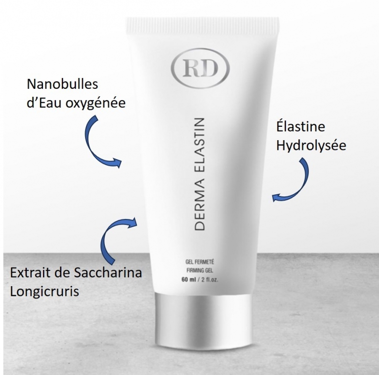 Derma Elastin - Gel Fermeté