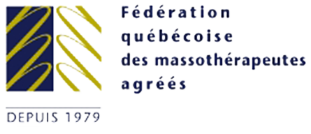 Logo FQM - Fédération québécoise des massothérapeutes agréés