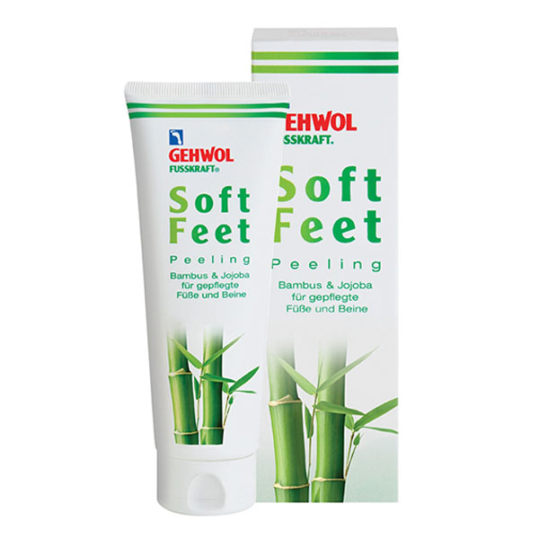 Gommage Soft Feet