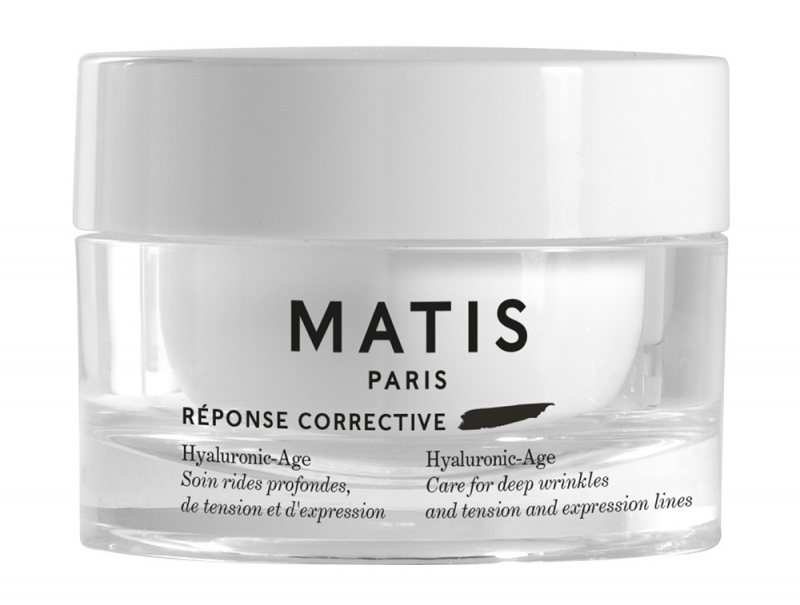 Hyaluronic-Age – Soin rides profondes, de tension et d’expression