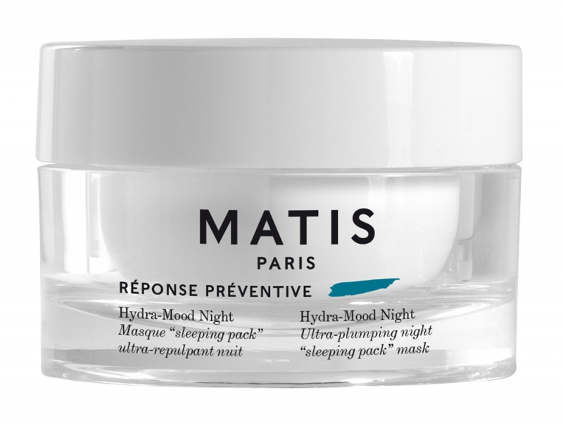 Hydra-Mood Night – Masque "sleeping pack" ultra-repulpant nuit