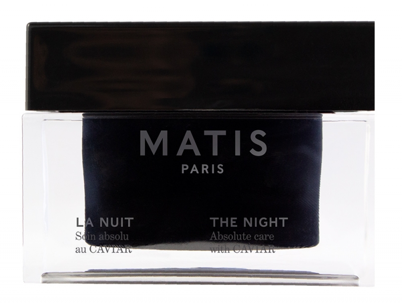 La Nuit – Soin absolu au caviar