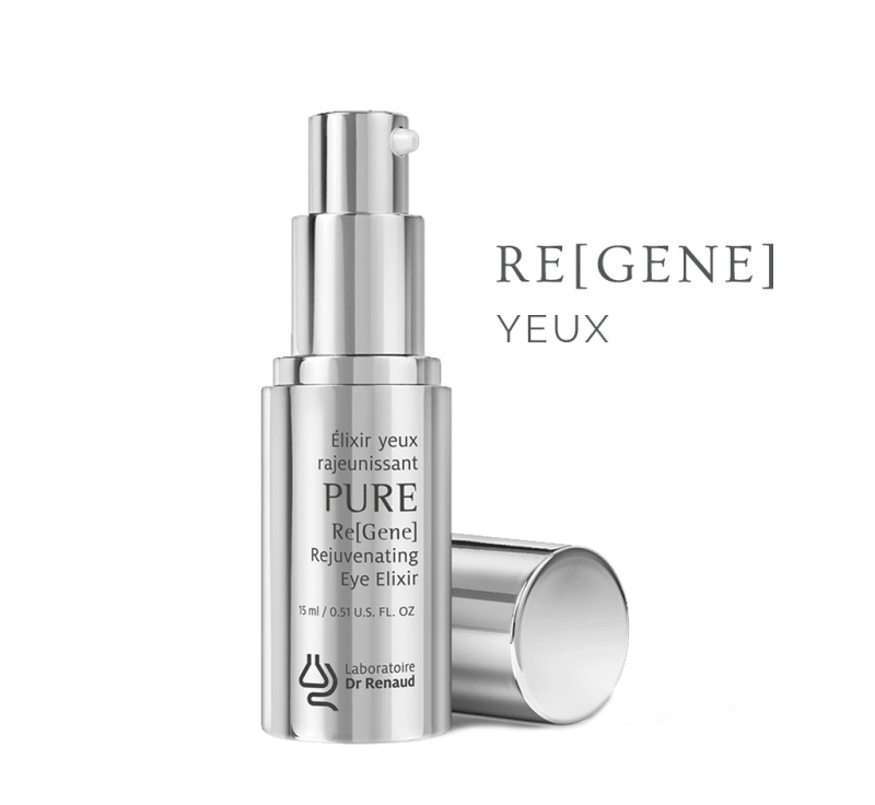 Pure RE[GENE] Élixir Yeux rajeunissant