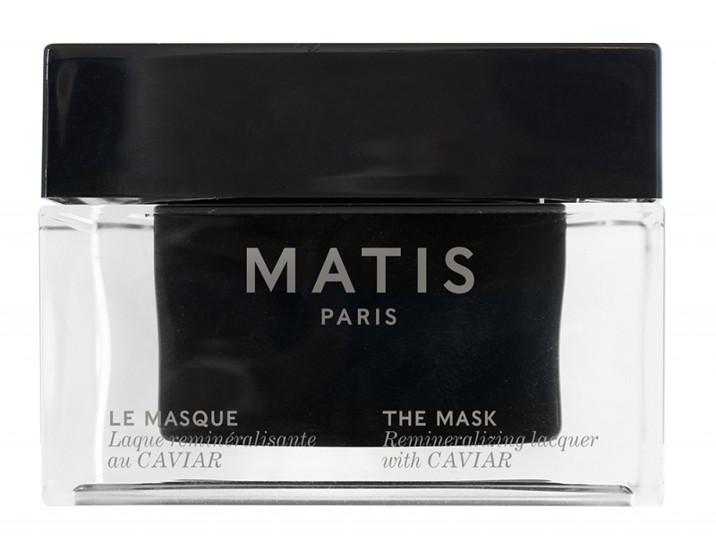 Le Masque – Laque remineralisante au caviar