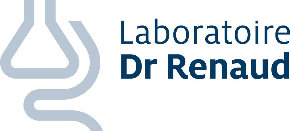 Logo Laboratoire Dr Renaud