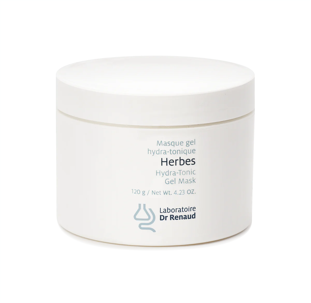 Masque Gel Hydra-Tonique Herbes