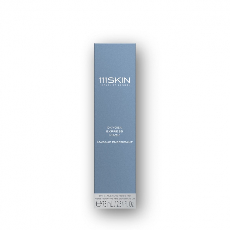 Masque Liquide Oxygen Express