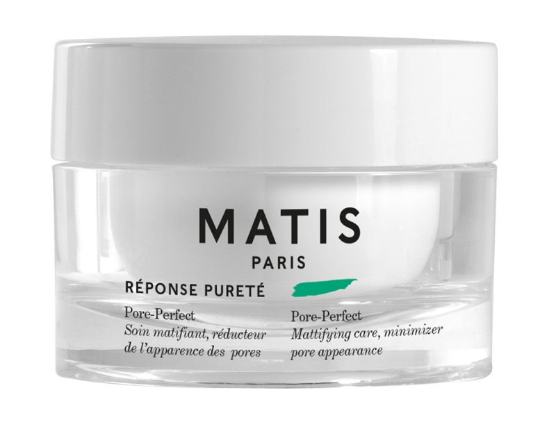 Pore-Perfect – Soin matifiant, réducteur de l’apparence des pores