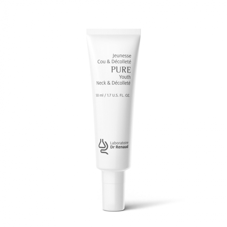 Pure – Cou et décolleté