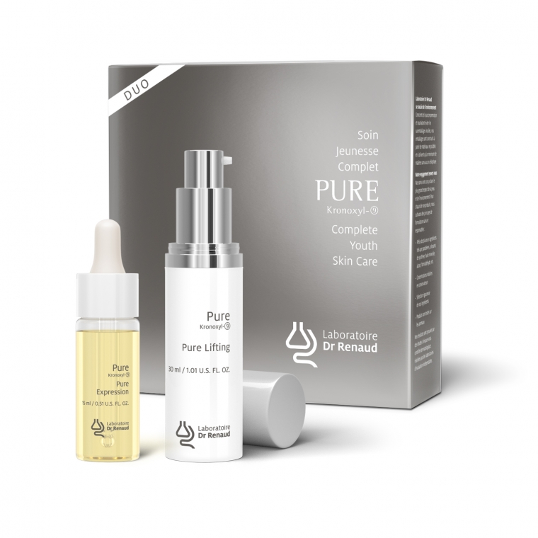 Pure Kronoxyl-9 Soin jeunesse complet – Visage