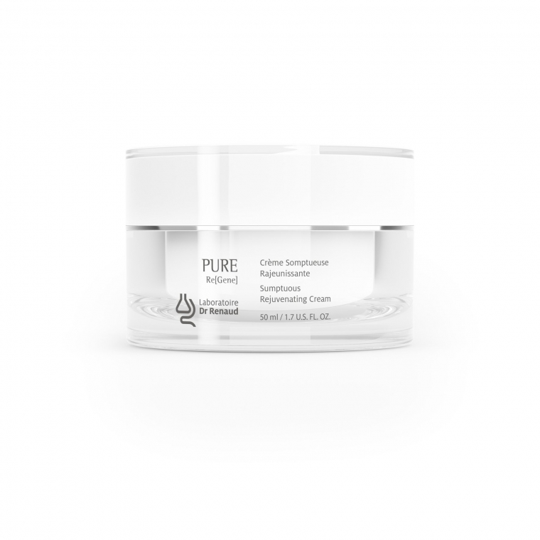 Pure RE[GENE] Crème somptueuse rajeunissante