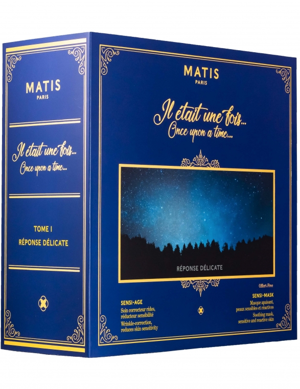 Coffret - Réponse Délicate