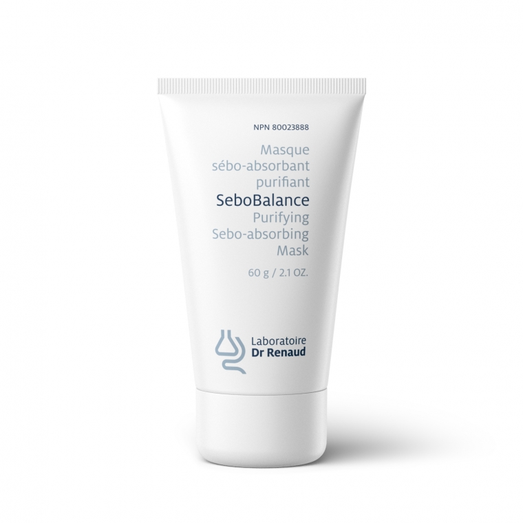 SeboBalance – Masque sébo-absorbant purifiant